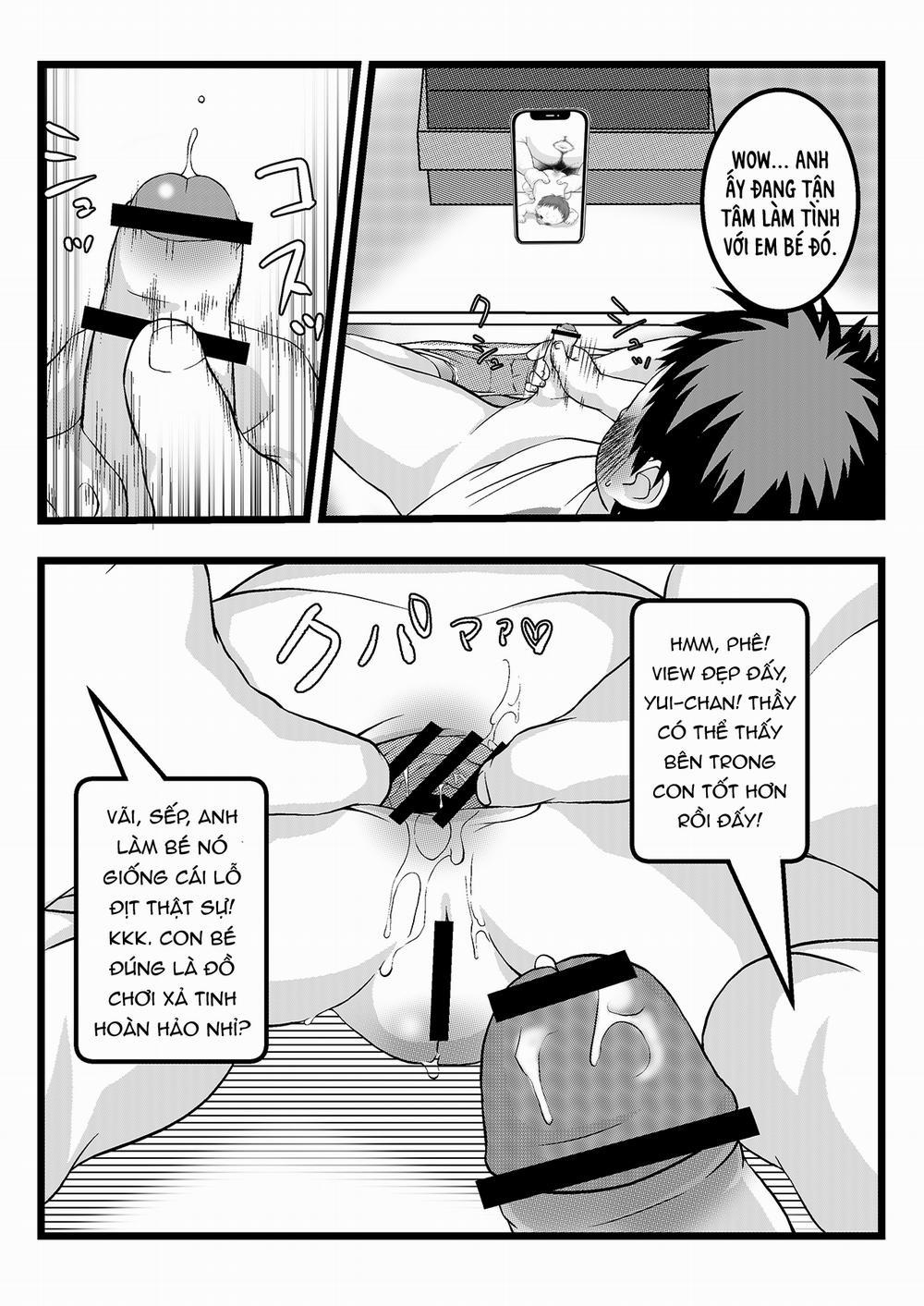 Tệp Sex Của Anh Trai Oneshot trang 19