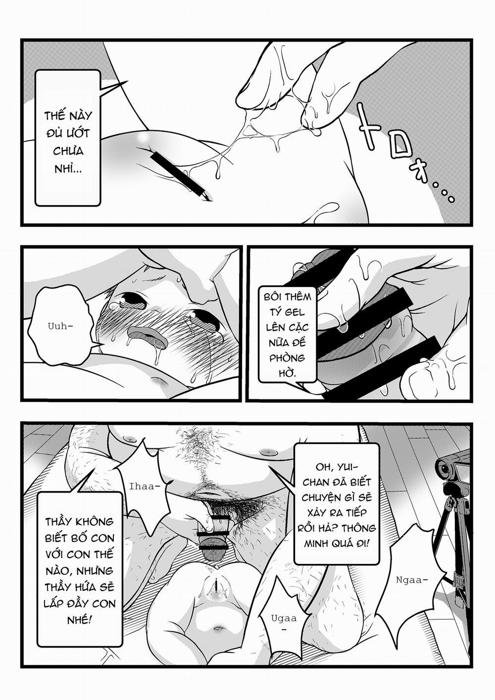 Tệp Sex Của Anh Trai Oneshot trang 28