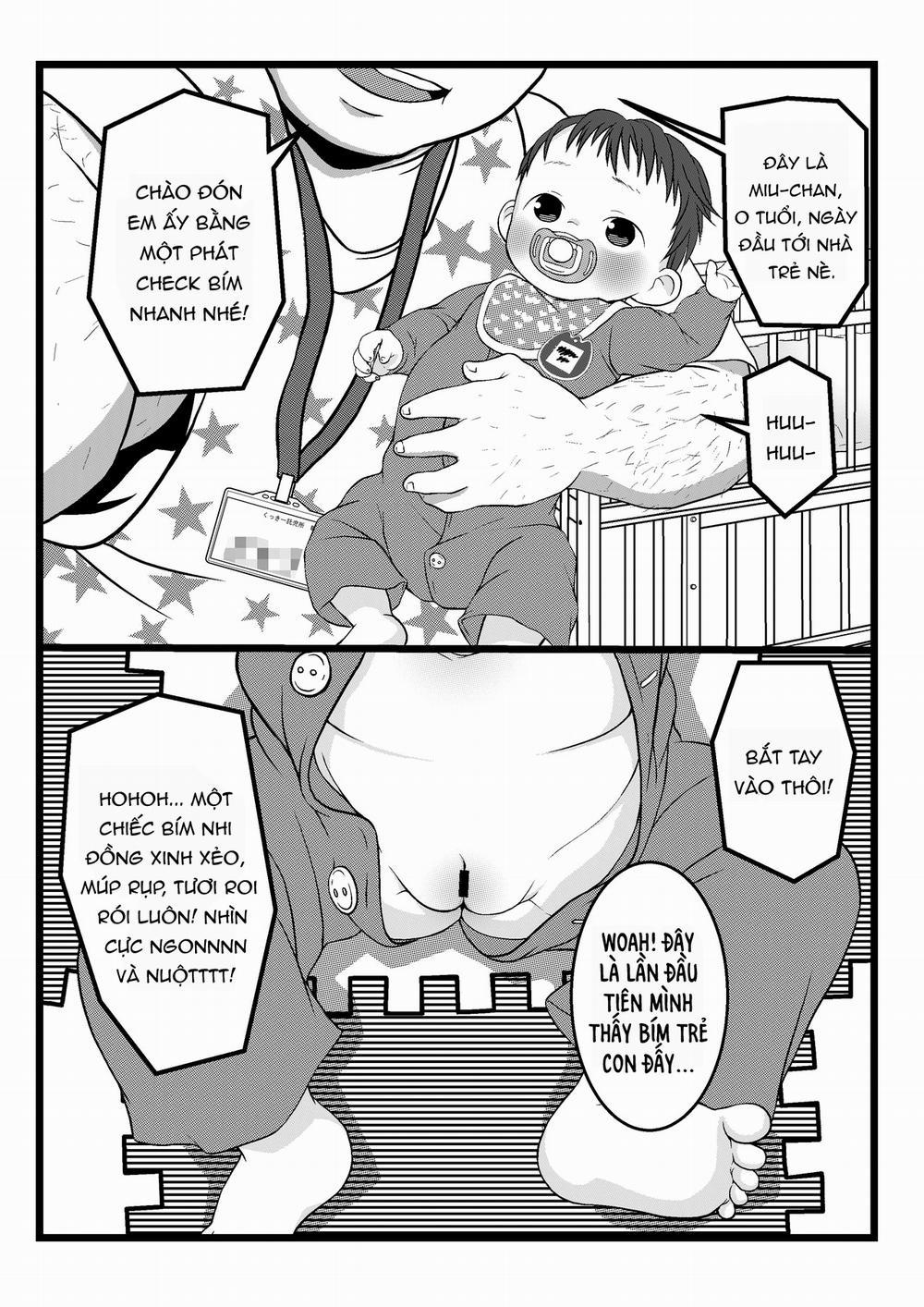 Tệp Sex Của Anh Trai Oneshot trang 6