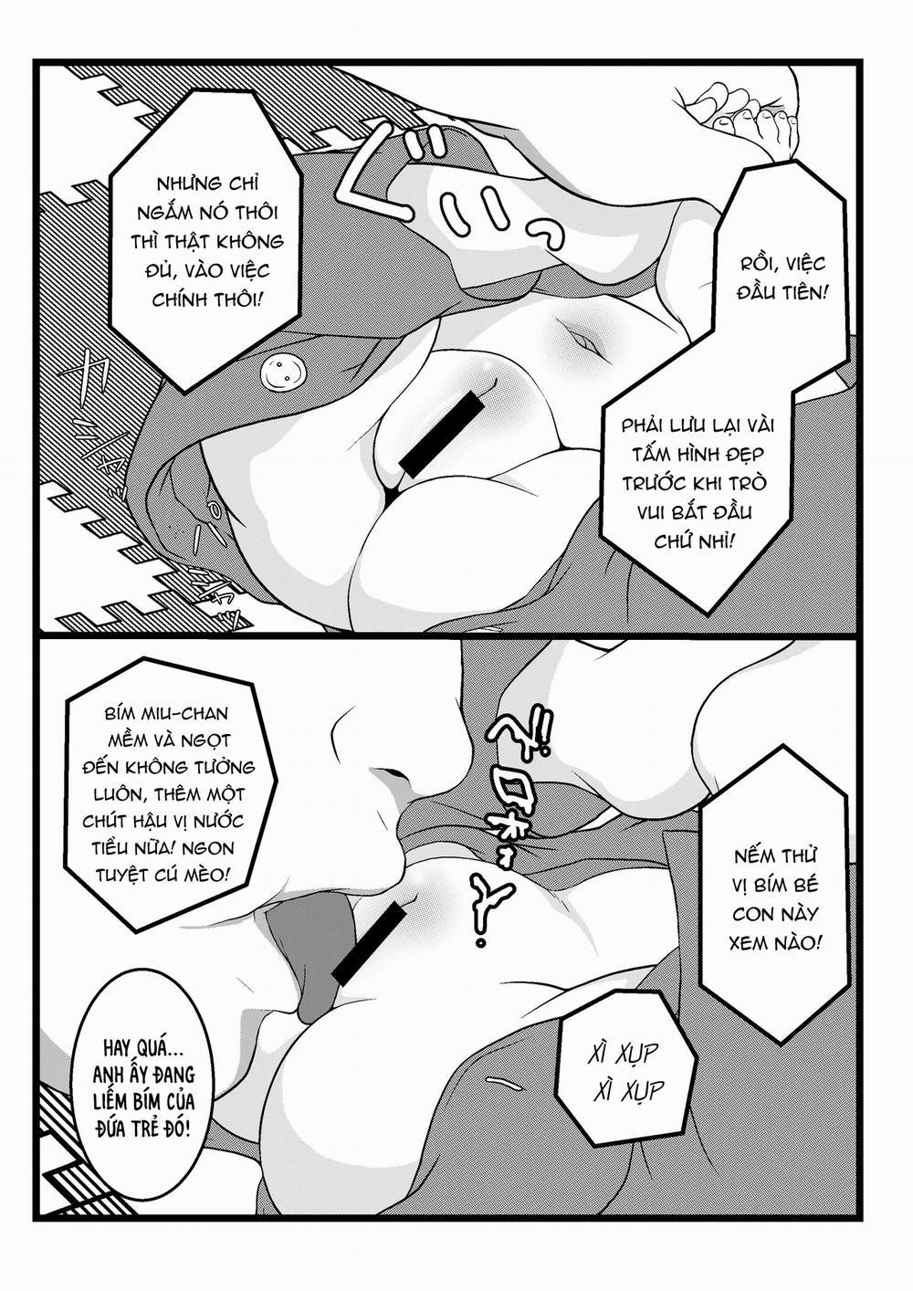 Tệp Sex Của Anh Trai Oneshot trang 7