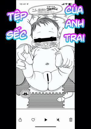 Đọc truyện tranh Tệp Sex Của Anh Trai