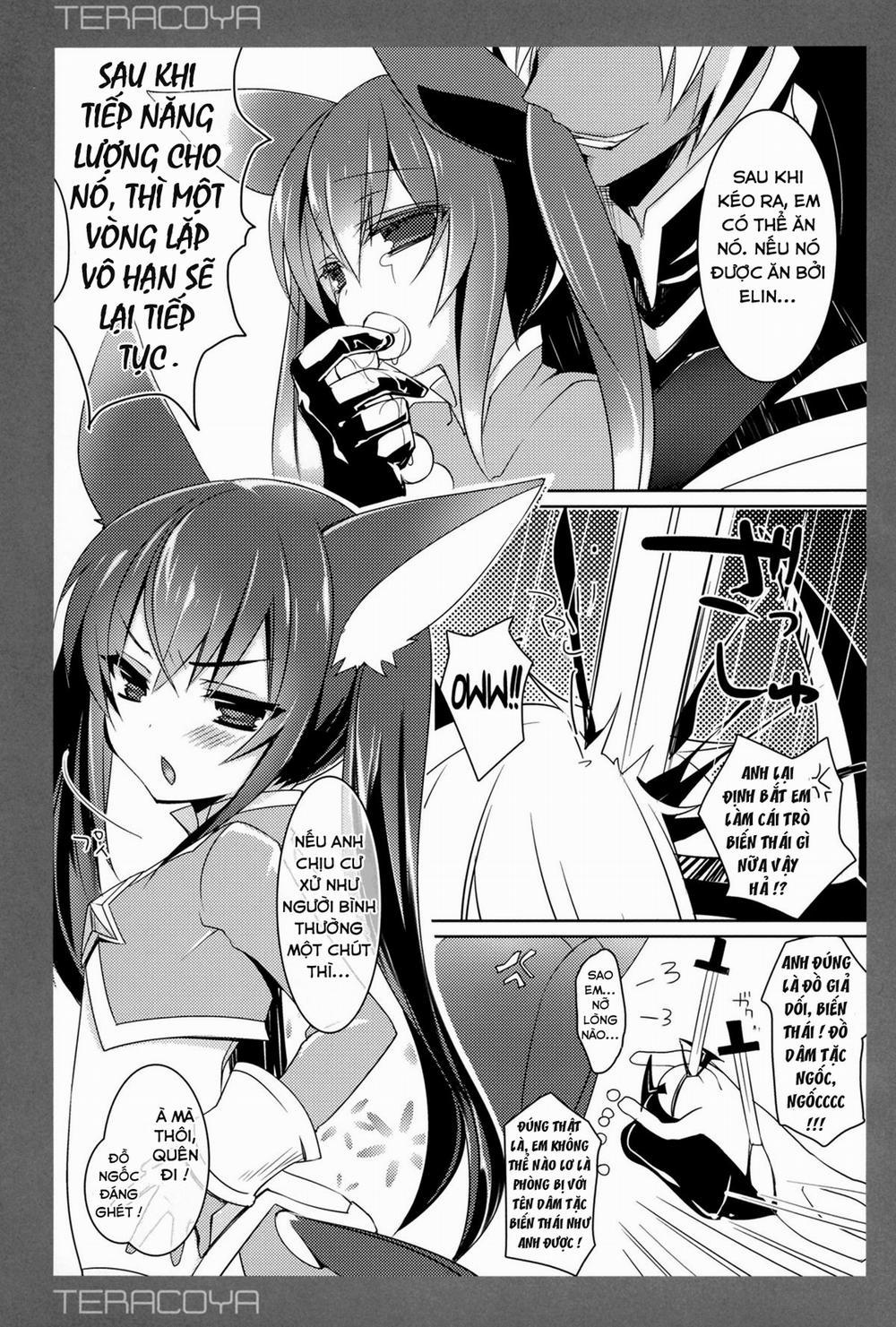 TERACOYA3 (Tera) Oneshot trang 12