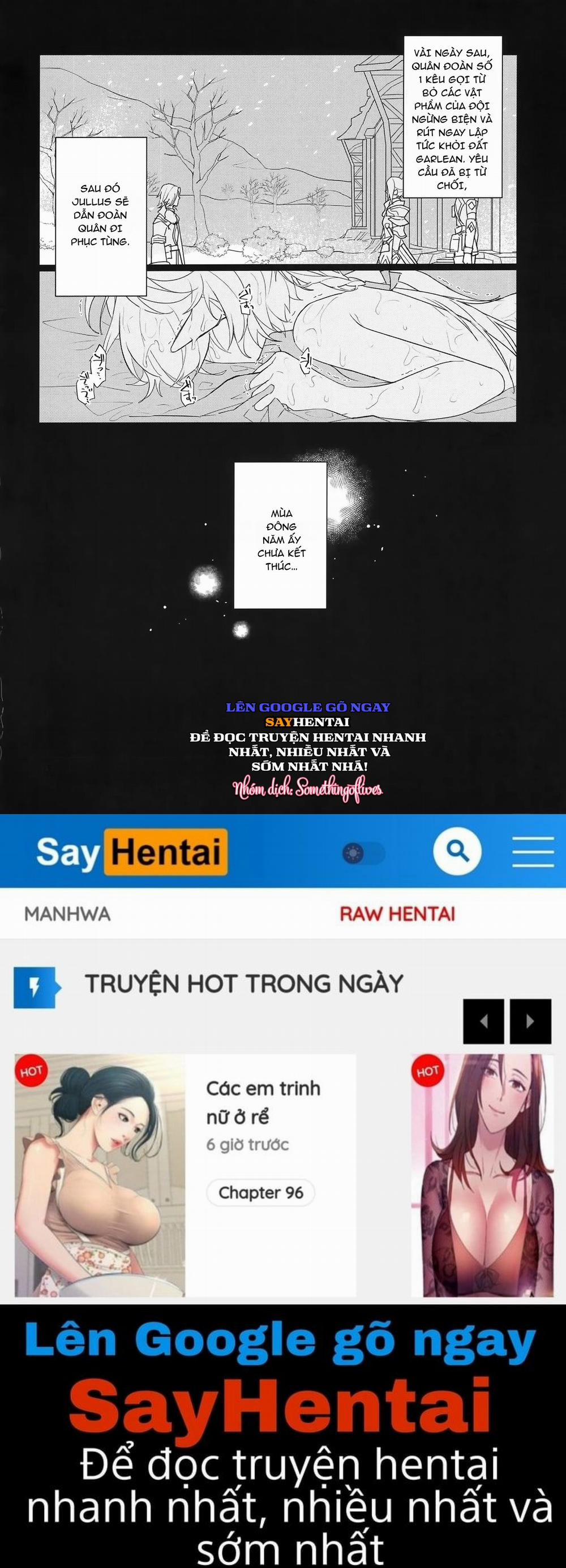 Tertium no Fuyu 0- oneshot trang 18