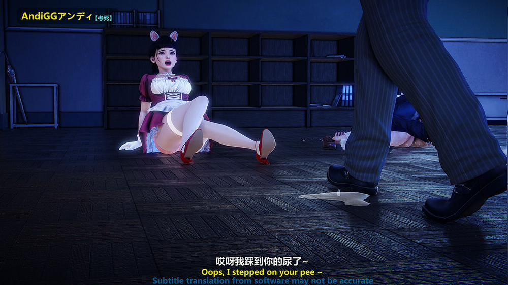 Test Death 2 trang 65