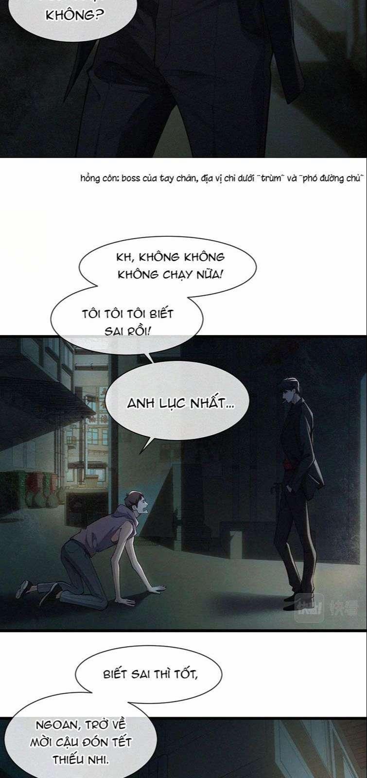 Tết Thiếu Nhi Của Sơ Tam Và Lục Nhẩt 1 trang 8