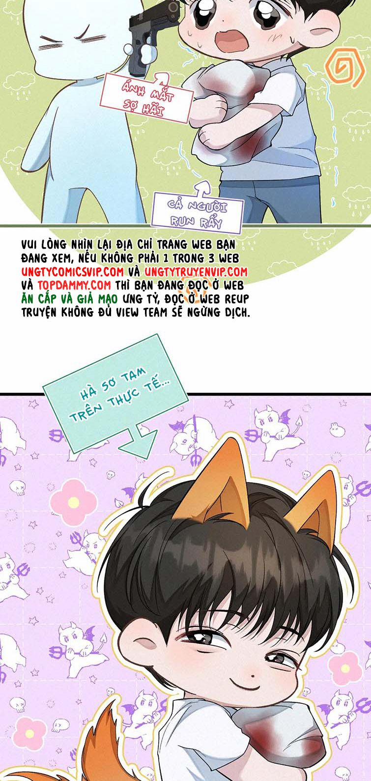 Tết Thiếu Nhi Của Sơ Tam Và Lục Nhẩt 12 trang 33