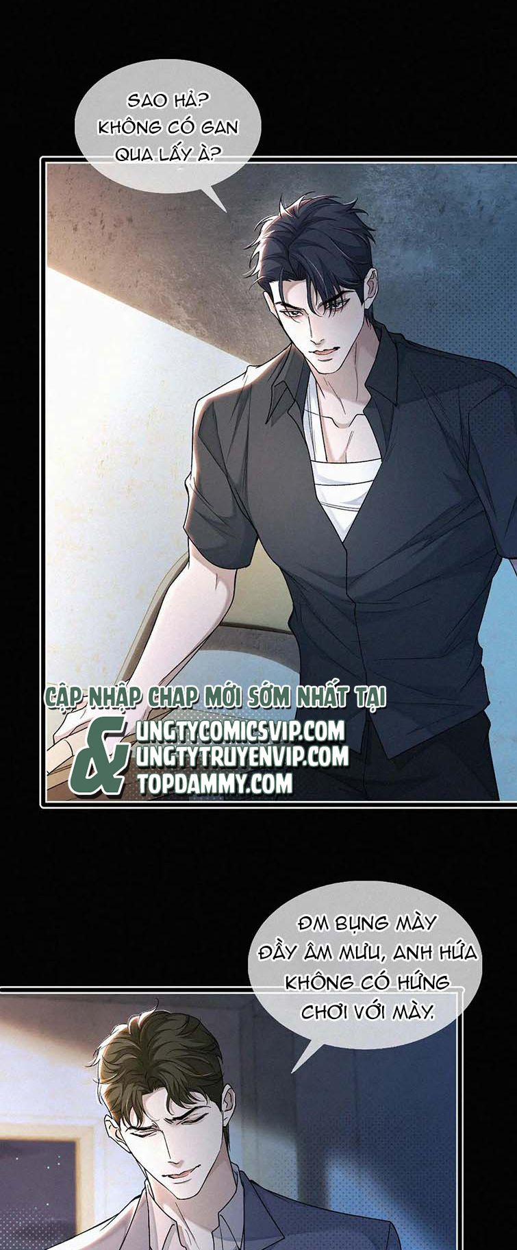 Tết Thiếu Nhi Của Sơ Tam Và Lục Nhẩt 12 trang 8