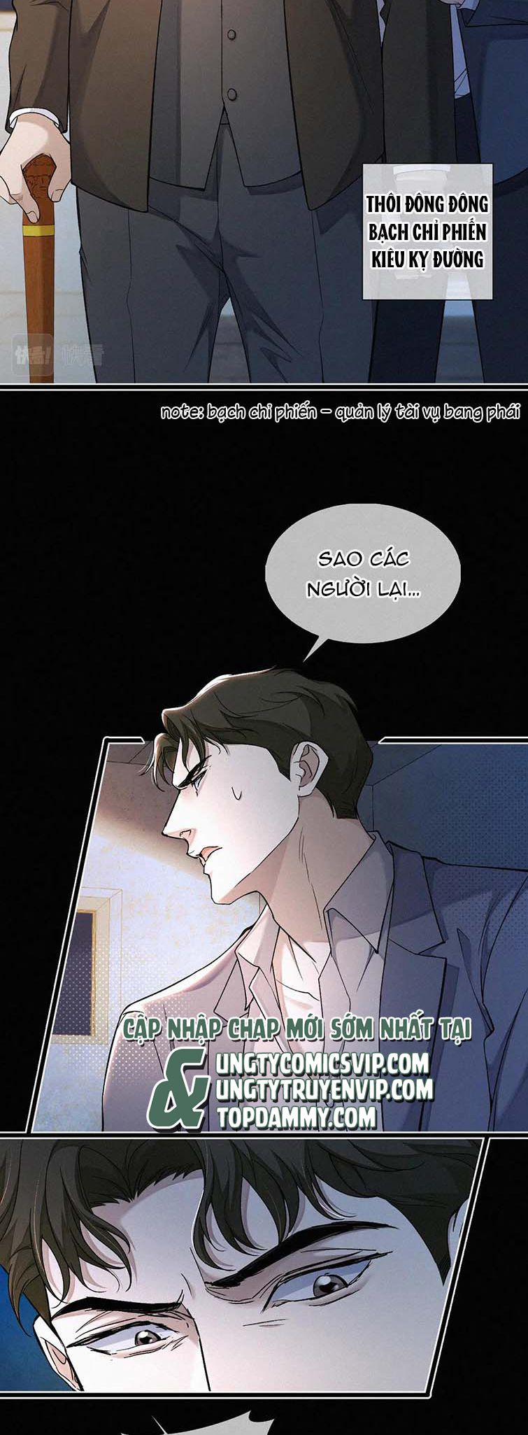 Tết Thiếu Nhi Của Sơ Tam Và Lục Nhẩt 13 trang 4