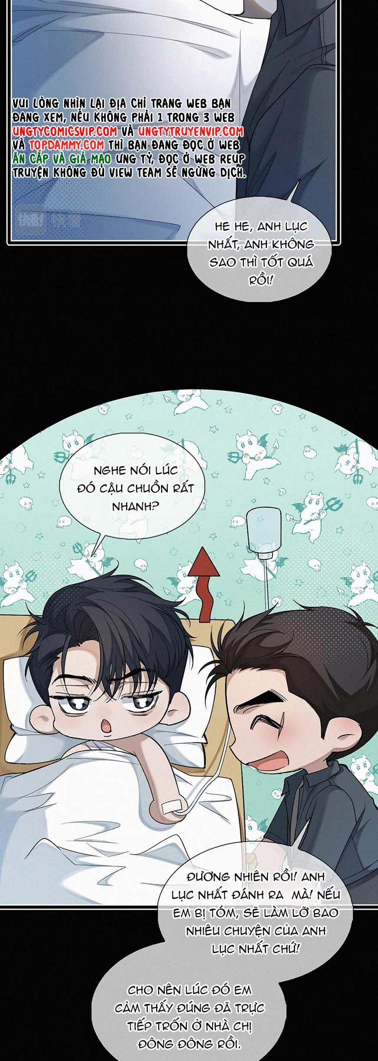 Tết Thiếu Nhi Của Sơ Tam Và Lục Nhẩt 14 trang 23