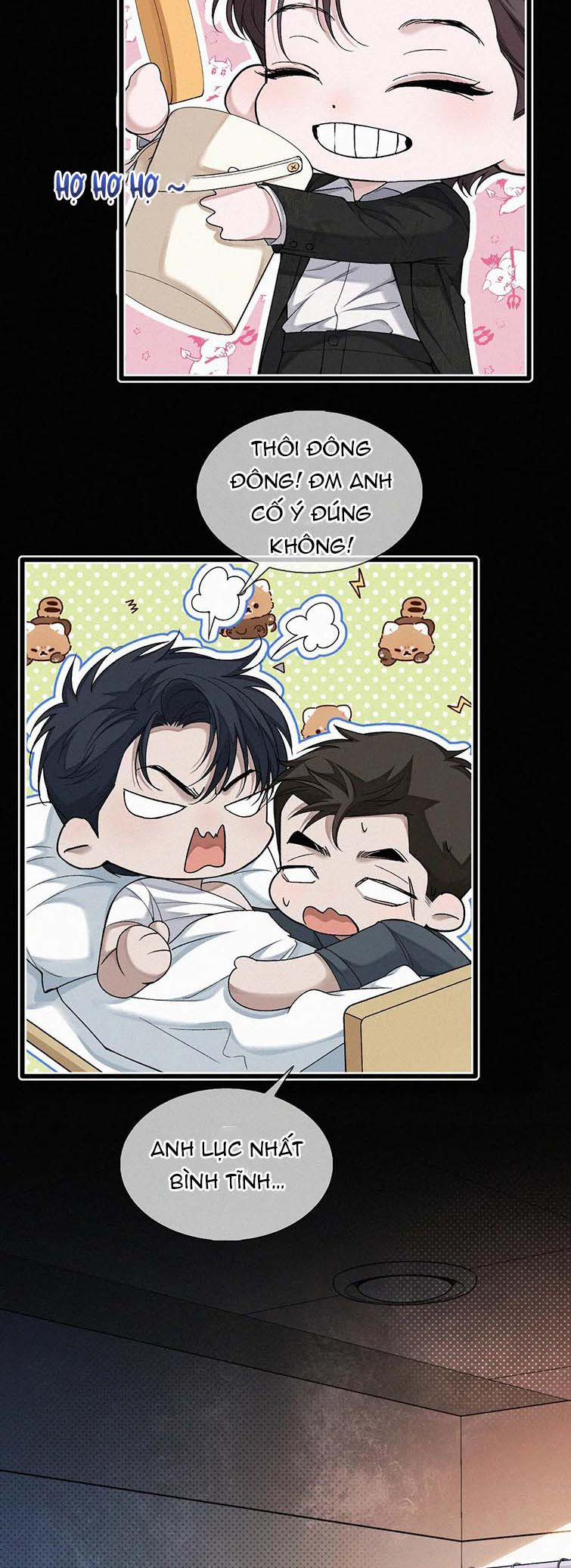 Tết Thiếu Nhi Của Sơ Tam Và Lục Nhẩt 15 trang 6