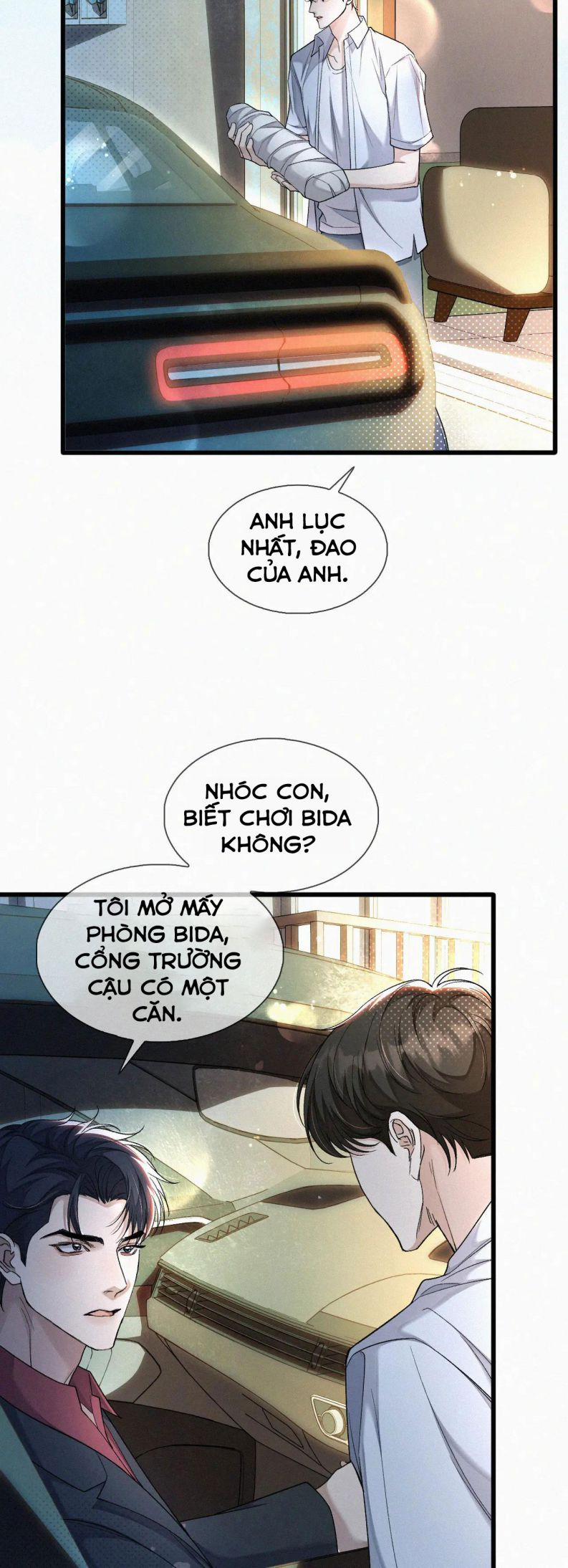 Tết Thiếu Nhi Của Sơ Tam Và Lục Nhẩt 16 trang 11