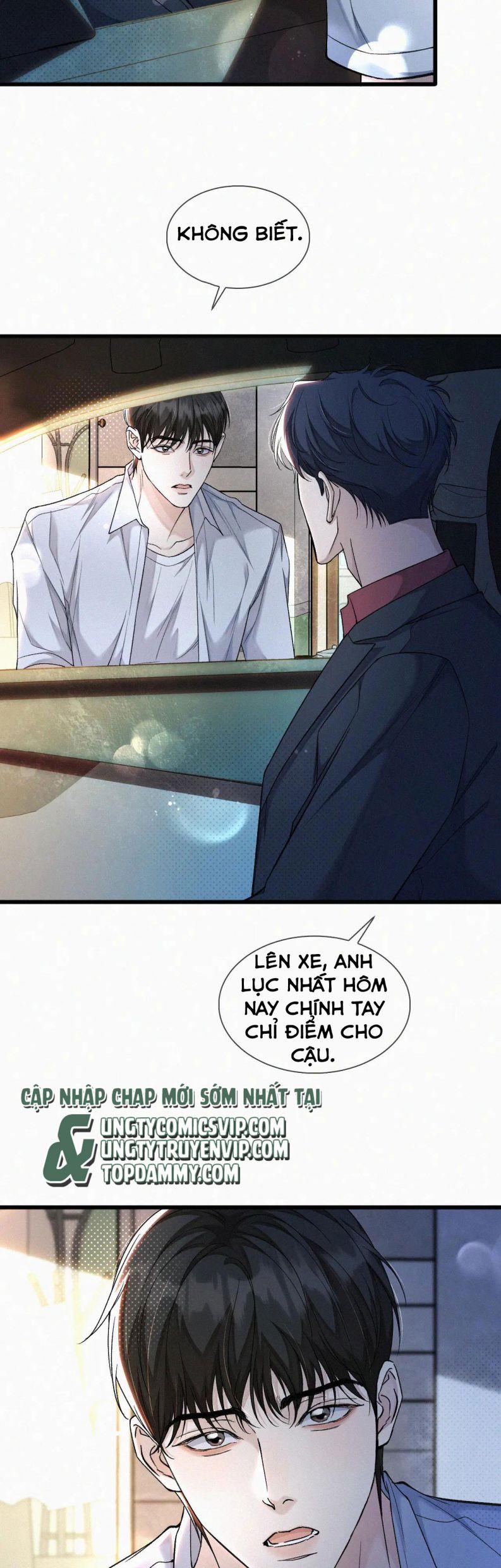 Tết Thiếu Nhi Của Sơ Tam Và Lục Nhẩt 16 trang 12