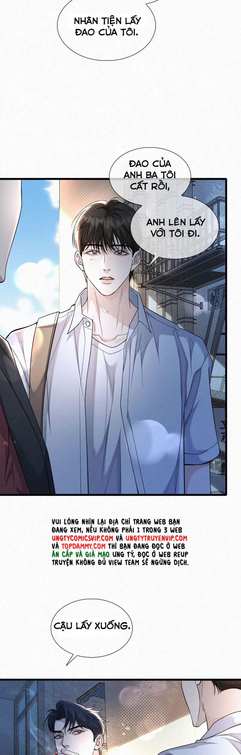 Tết Thiếu Nhi Của Sơ Tam Và Lục Nhẩt 16 trang 3