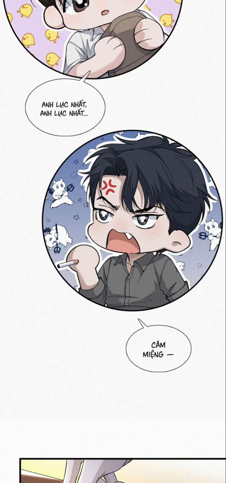 Tết Thiếu Nhi Của Sơ Tam Và Lục Nhẩt 17 trang 10