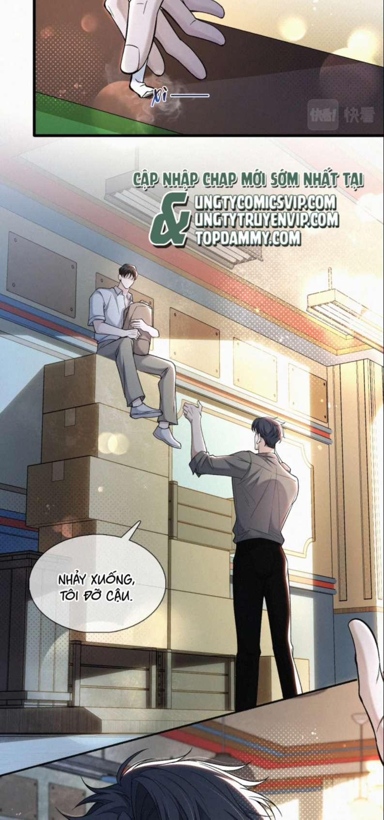 Tết Thiếu Nhi Của Sơ Tam Và Lục Nhẩt 17 trang 11