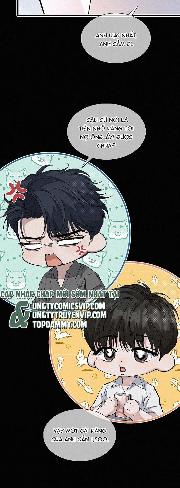 Tết Thiếu Nhi Của Sơ Tam Và Lục Nhẩt 19 trang 14