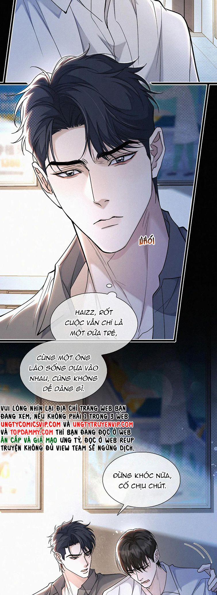 Tết Thiếu Nhi Của Sơ Tam Và Lục Nhẩt 19 trang 8