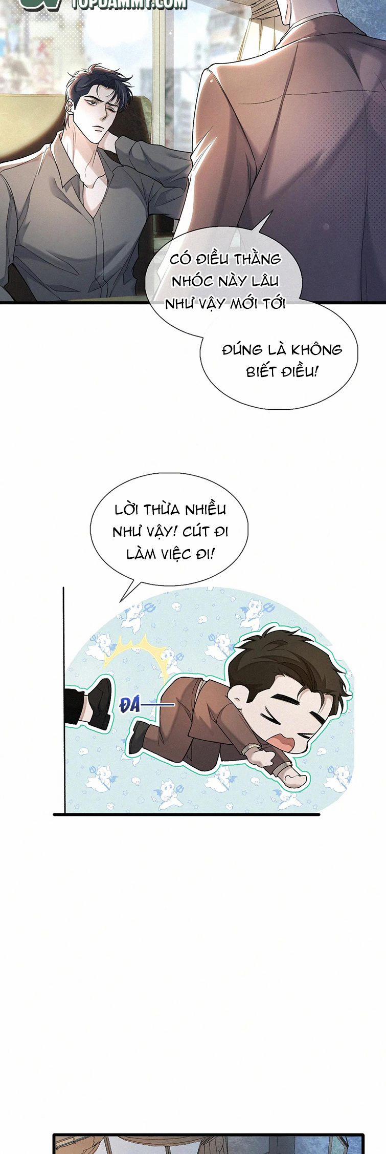 Tết Thiếu Nhi Của Sơ Tam Và Lục Nhẩt 20 trang 6