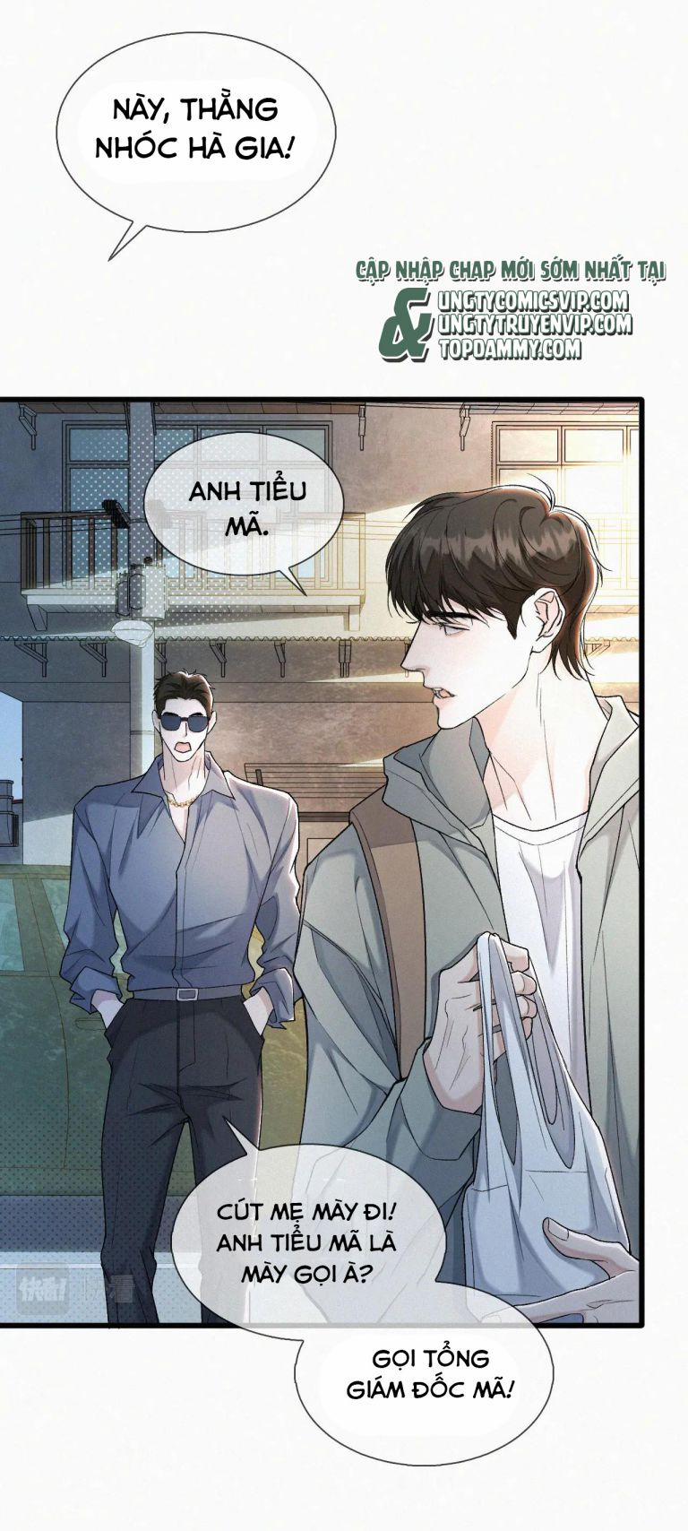 Tết Thiếu Nhi Của Sơ Tam Và Lục Nhẩt 21 trang 7