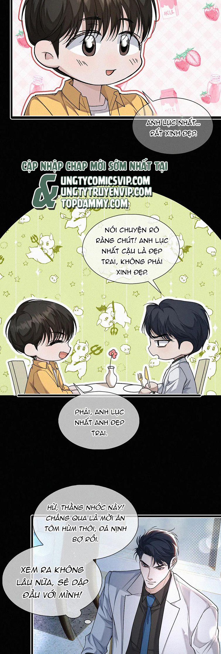 Tết Thiếu Nhi Của Sơ Tam Và Lục Nhẩt 22 trang 19