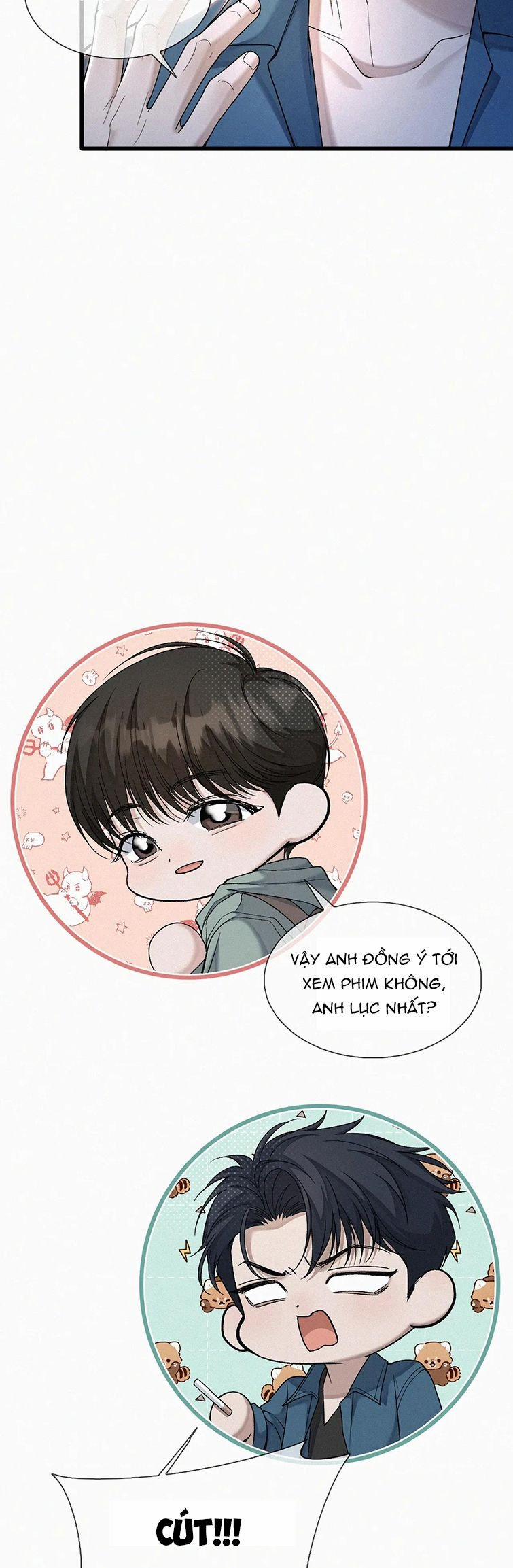 Tết Thiếu Nhi Của Sơ Tam Và Lục Nhẩt 22 trang 4