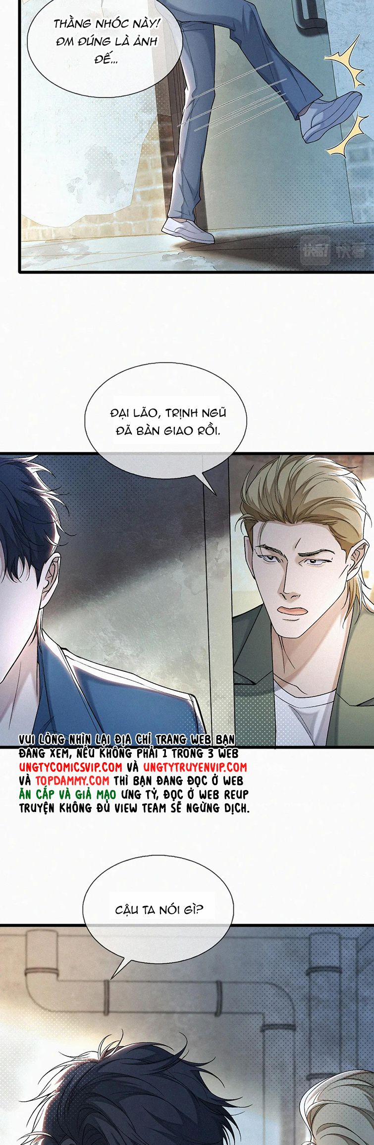 Tết Thiếu Nhi Của Sơ Tam Và Lục Nhẩt 22 trang 6