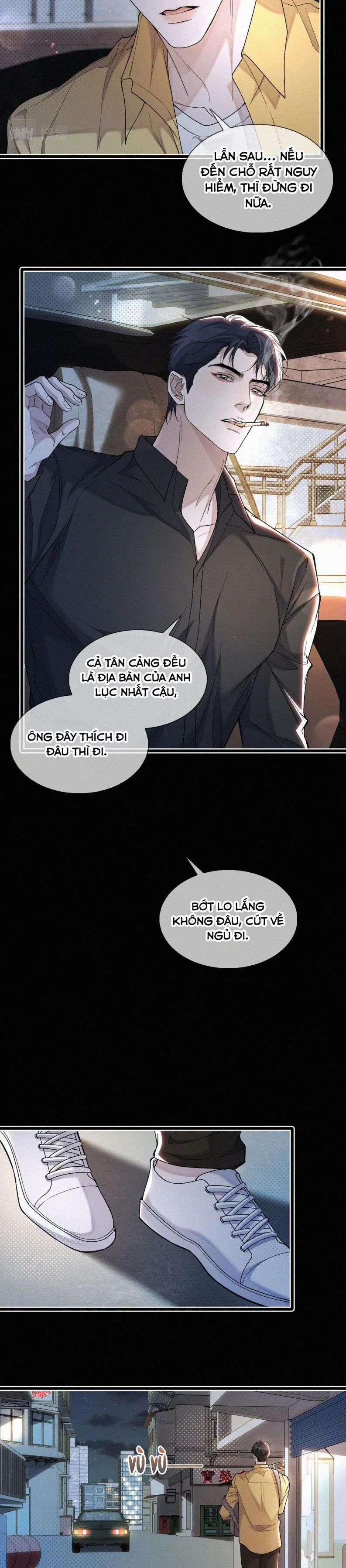 Tết Thiếu Nhi Của Sơ Tam Và Lục Nhẩt 24 trang 3