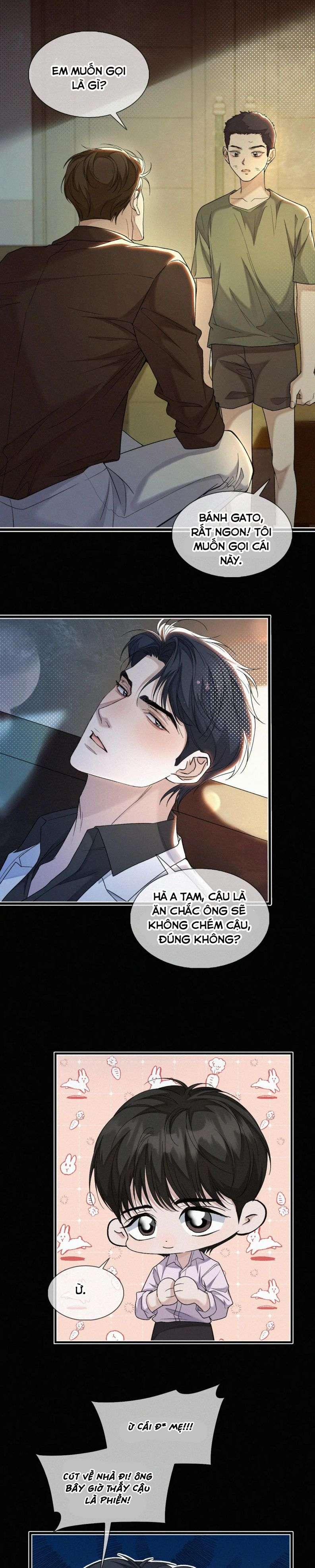 Tết Thiếu Nhi Của Sơ Tam Và Lục Nhẩt 24 trang 9