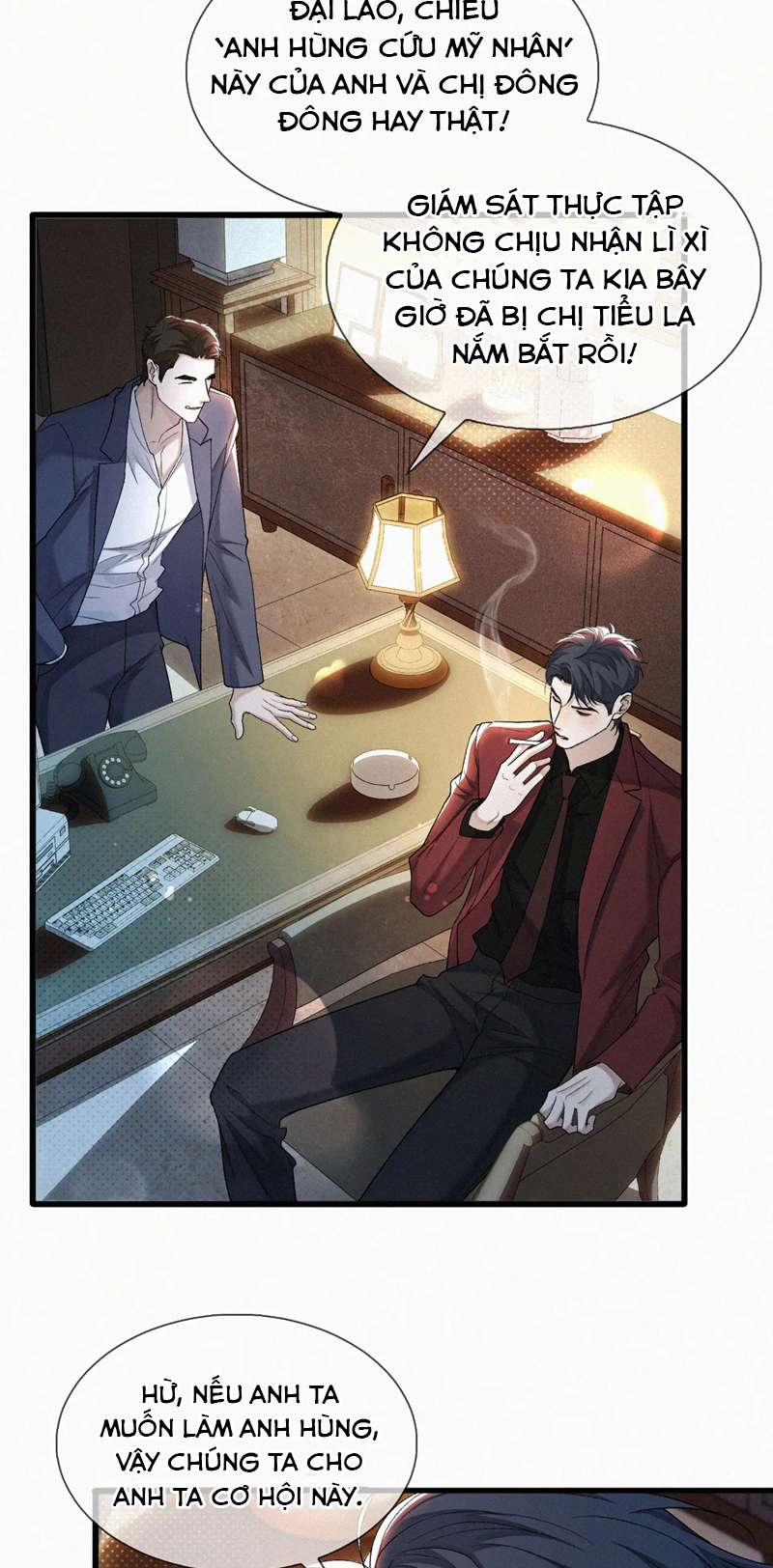 Tết Thiếu Nhi Của Sơ Tam Và Lục Nhẩt 25 trang 24