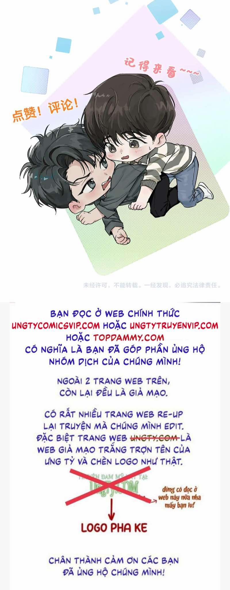 Tết Thiếu Nhi Của Sơ Tam Và Lục Nhẩt 25 trang 34