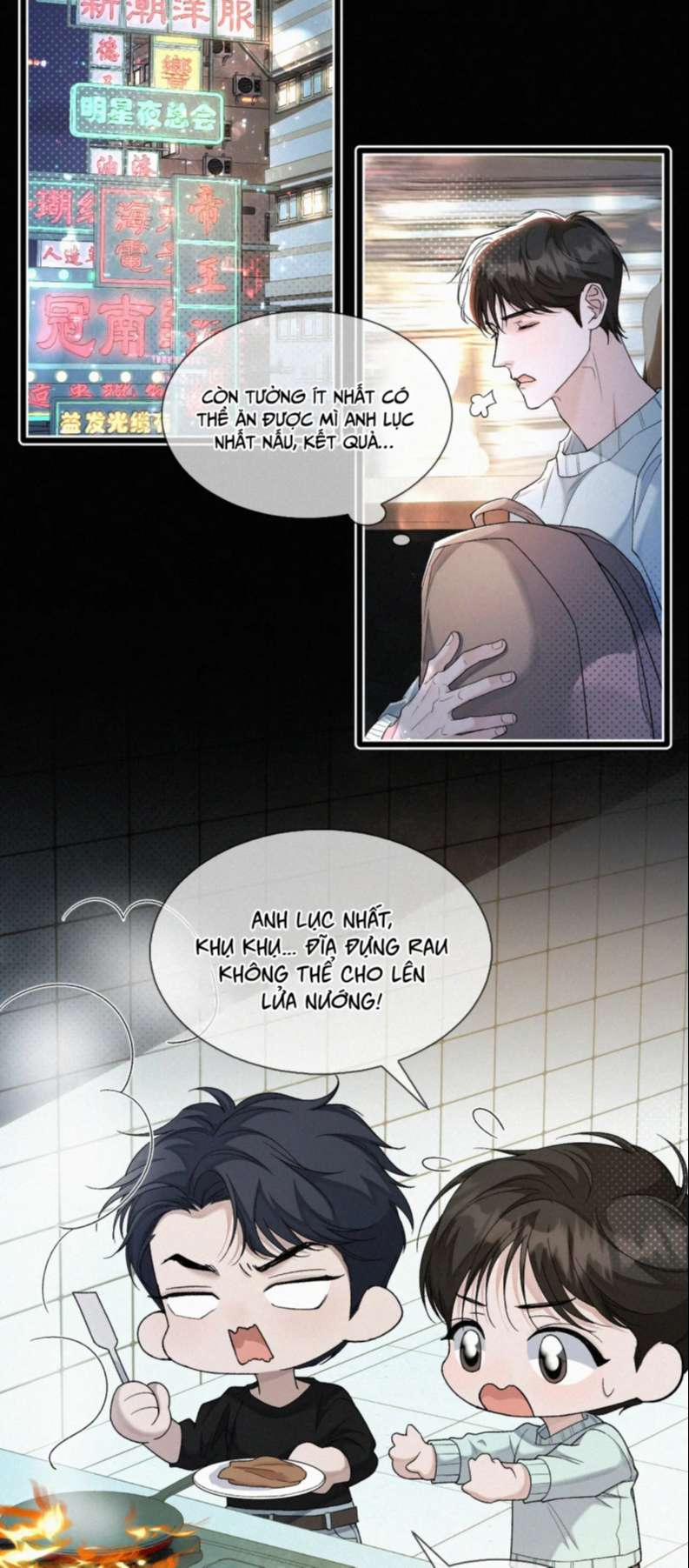 Tết Thiếu Nhi Của Sơ Tam Và Lục Nhẩt 26 trang 21