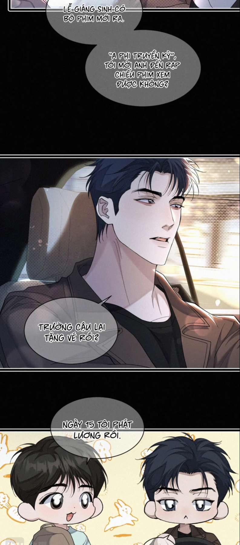 Tết Thiếu Nhi Của Sơ Tam Và Lục Nhẩt 26 trang 23