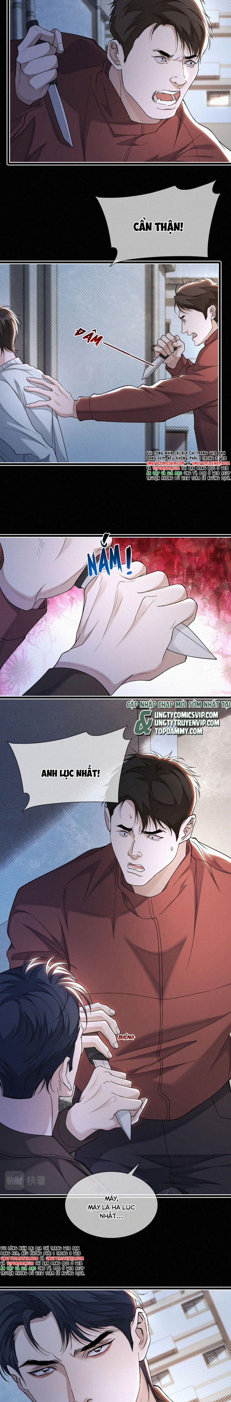 Tết Thiếu Nhi Của Sơ Tam Và Lục Nhẩt 27 trang 4