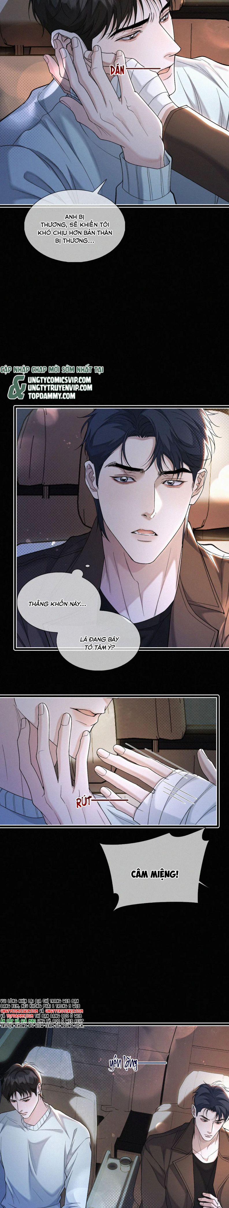 Tết Thiếu Nhi Của Sơ Tam Và Lục Nhẩt 27 trang 8