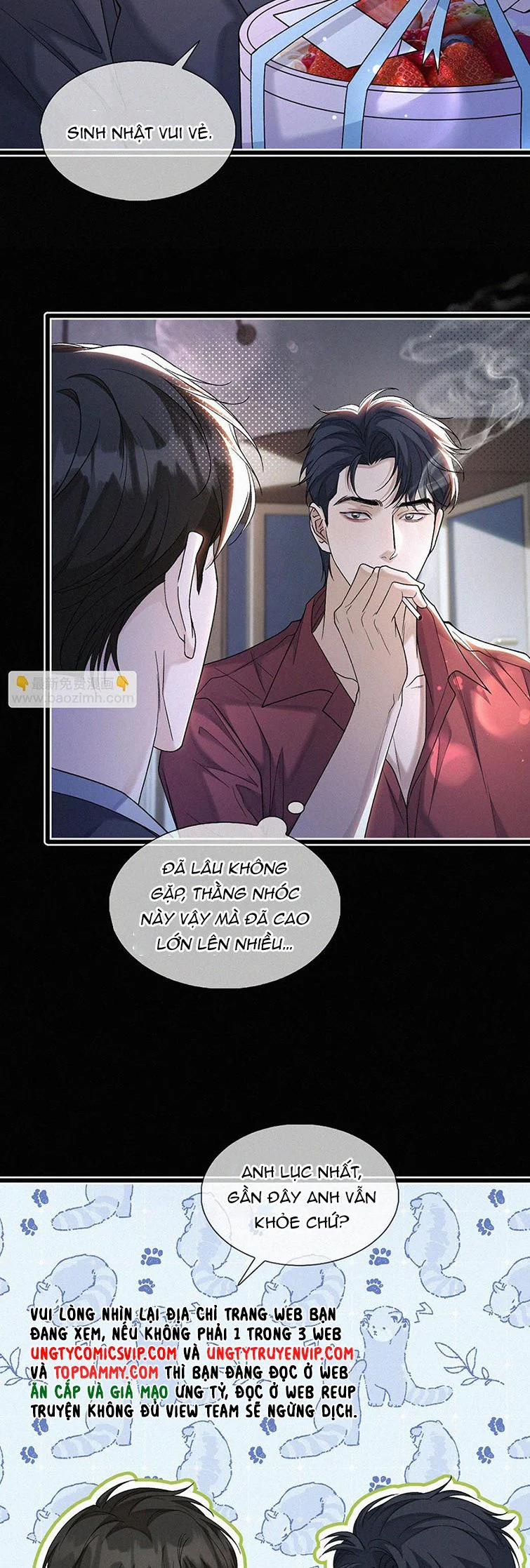 Tết Thiếu Nhi Của Sơ Tam Và Lục Nhẩt 29 trang 18