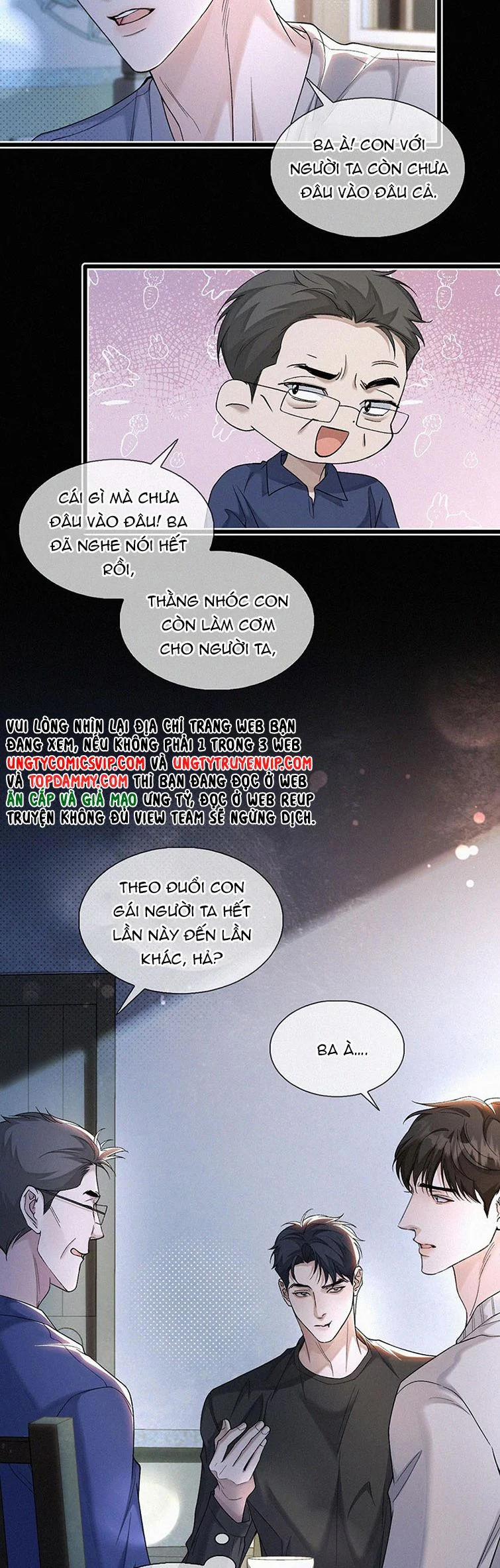 Tết Thiếu Nhi Của Sơ Tam Và Lục Nhẩt 29 trang 4