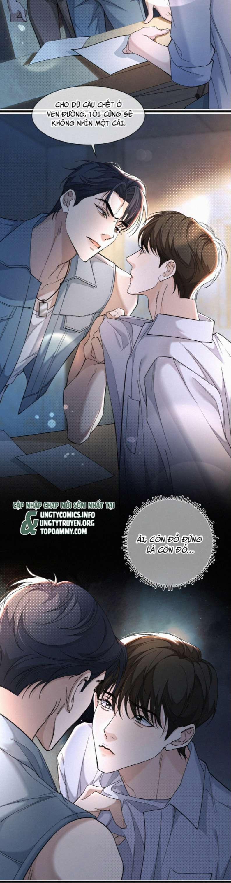 Tết Thiếu Nhi Của Sơ Tam Và Lục Nhẩt 4 trang 3