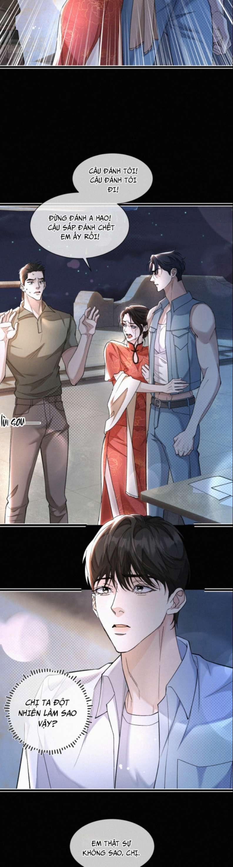 Tết Thiếu Nhi Của Sơ Tam Và Lục Nhẩt 4 trang 7