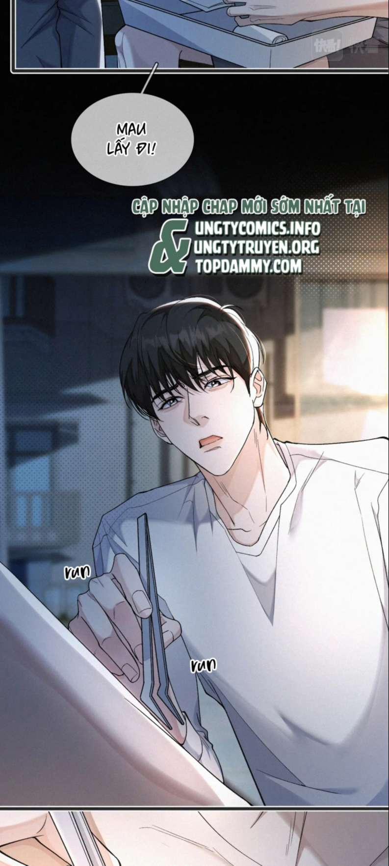 Tết Thiếu Nhi Của Sơ Tam Và Lục Nhẩt 6 trang 4