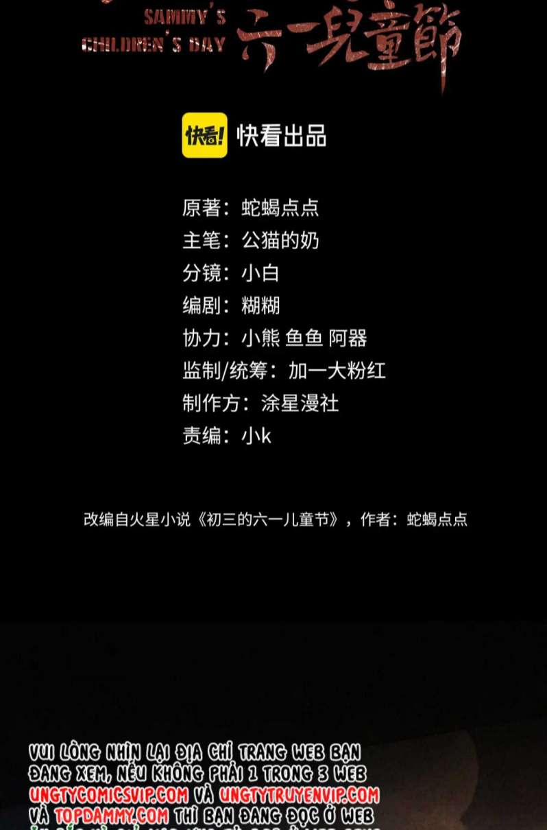 Tết Thiếu Nhi Của Sơ Tam Và Lục Nhẩt 7 trang 1