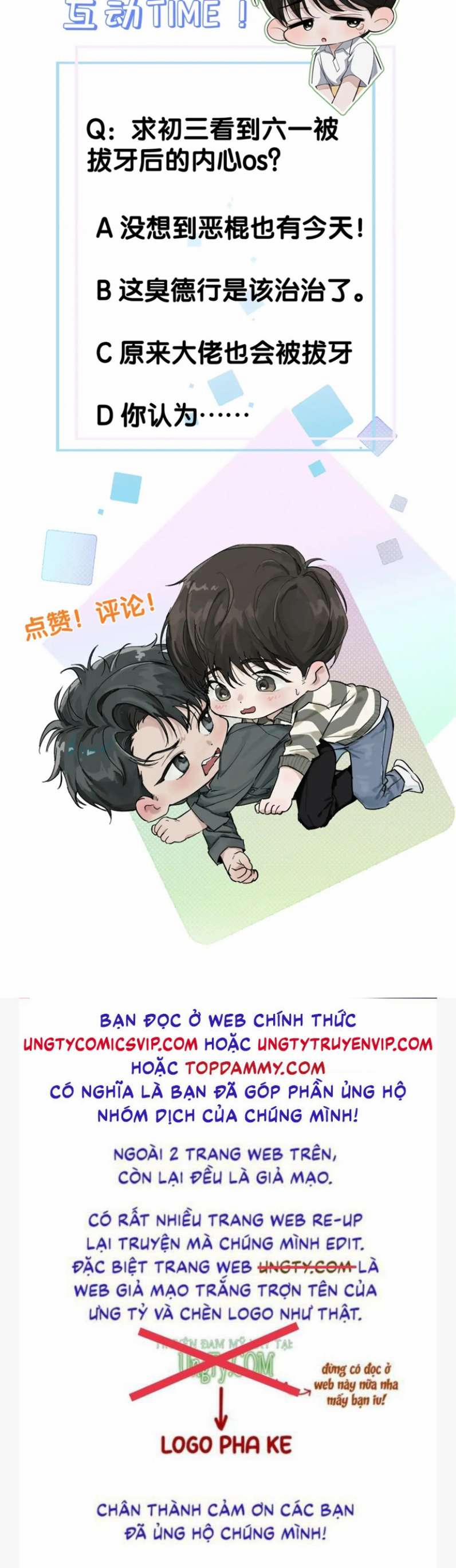 Tết Thiếu Nhi Của Sơ Tam Và Lục Nhẩt 7 trang 49