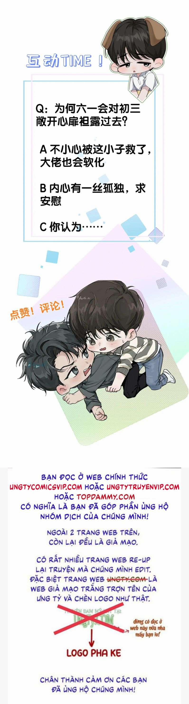 Tết Thiếu Nhi Của Sơ Tam Và Lục Nhẩt 8 trang 37