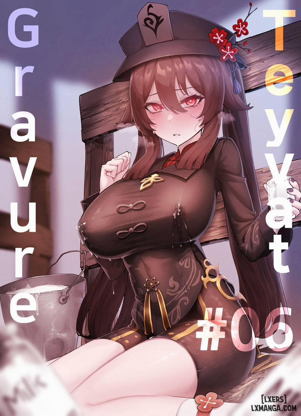 Teyvat Gravure #06: Hu Tao Oneshot trang 0