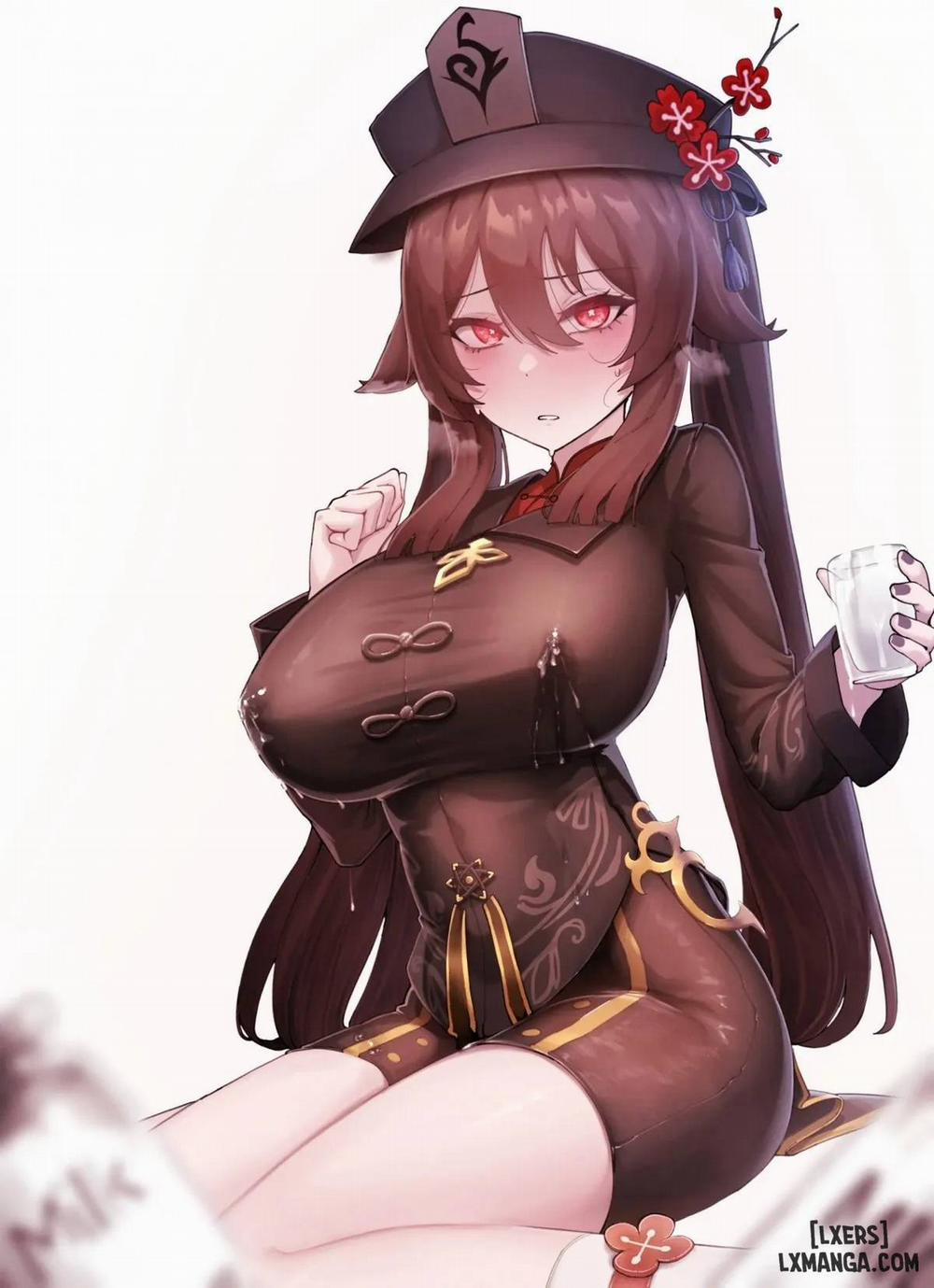 Teyvat Gravure #06: Hu Tao Oneshot trang 12