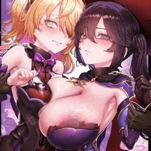 Đọc truyện tranh Teyvat Gravure phần 10_ Mona và Fischl