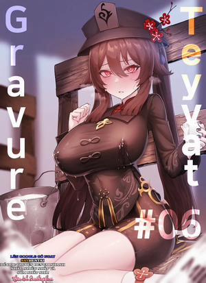 Đọc truyện tranh Teyvat Gravure phần 6_ Hu Tao - Không che