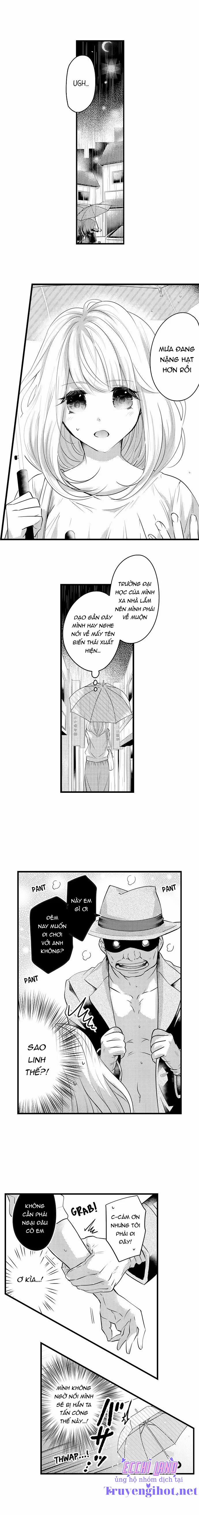 Thả Thính Chàng Gấu Nhà Tôi 1.1 trang 2