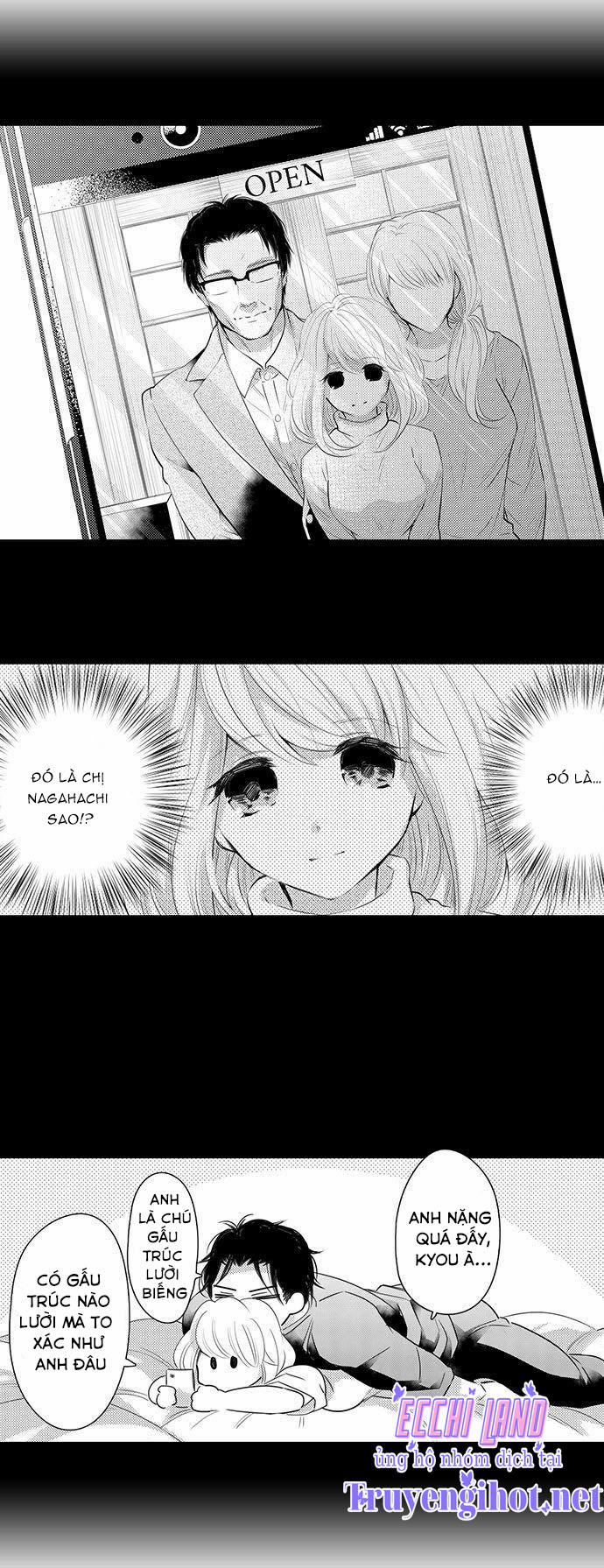 Thả Thính Chàng Gấu Nhà Tôi 10.2 trang 6