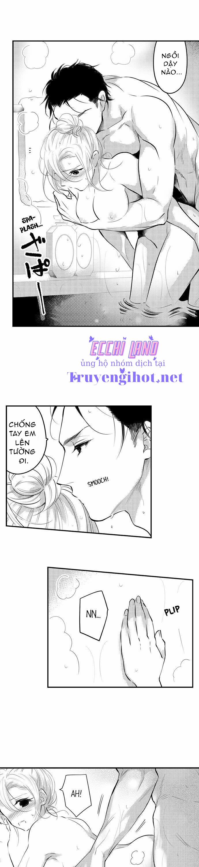 Thả Thính Chàng Gấu Nhà Tôi 11.2 trang 2