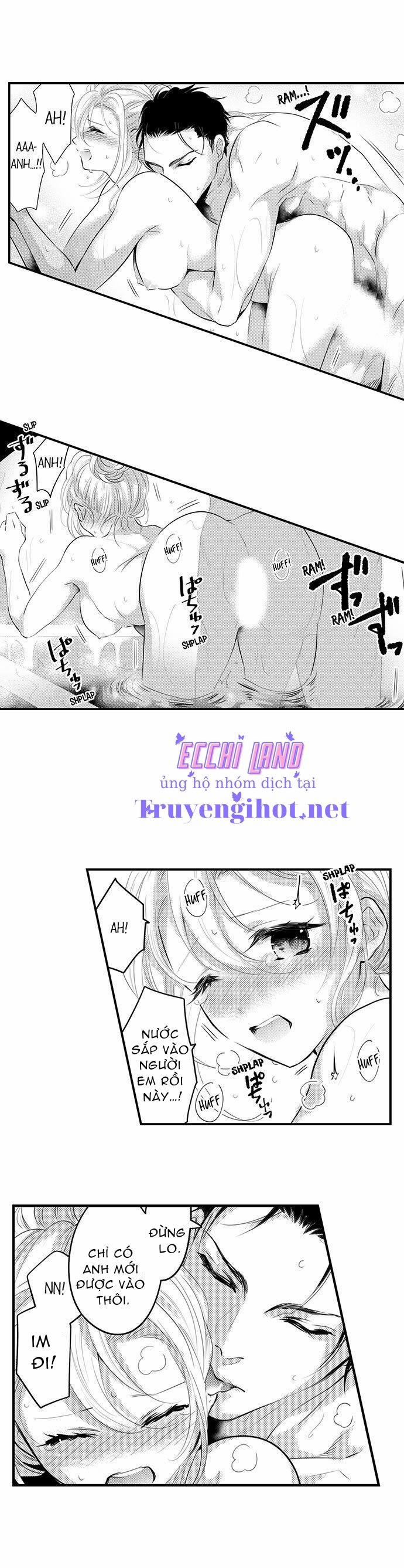 Thả Thính Chàng Gấu Nhà Tôi 11.2 trang 4